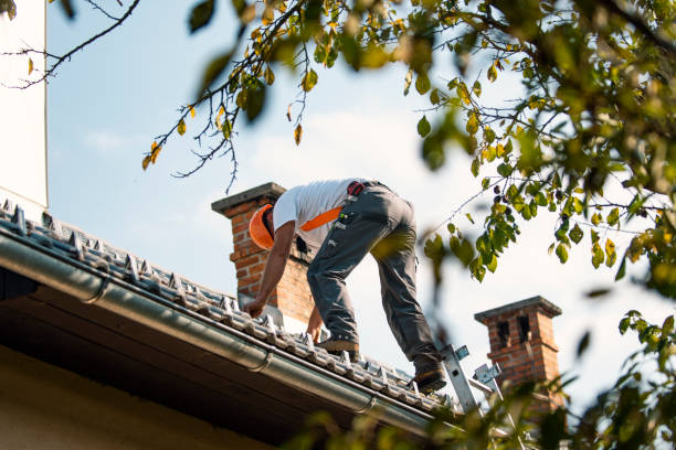 EPDM Roofing in Spanish Fork, UT